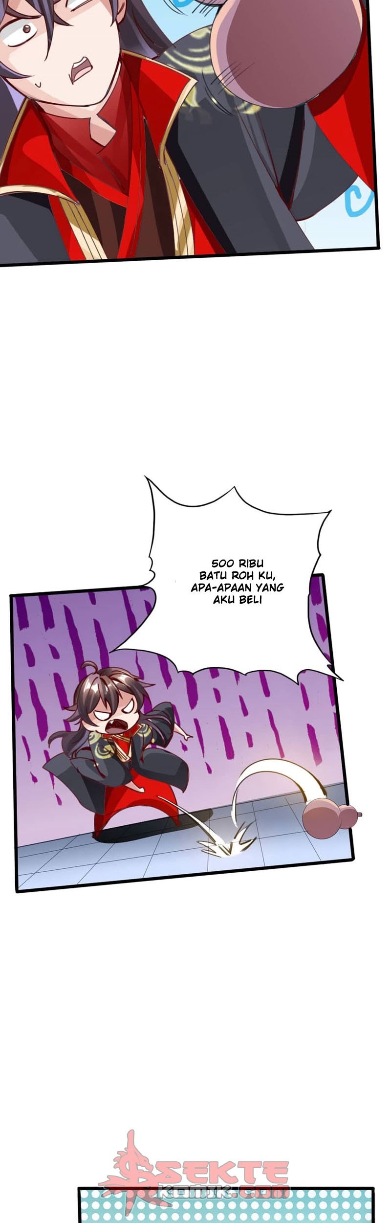 Xianwu Dizun chapter 48 halaman 6