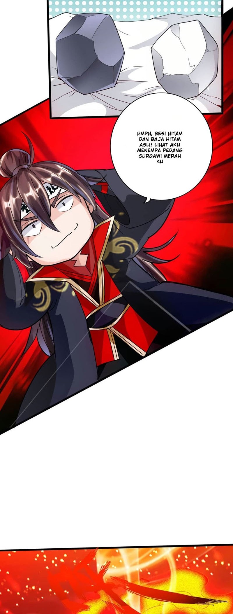 Xianwu Dizun chapter 48 halaman 7