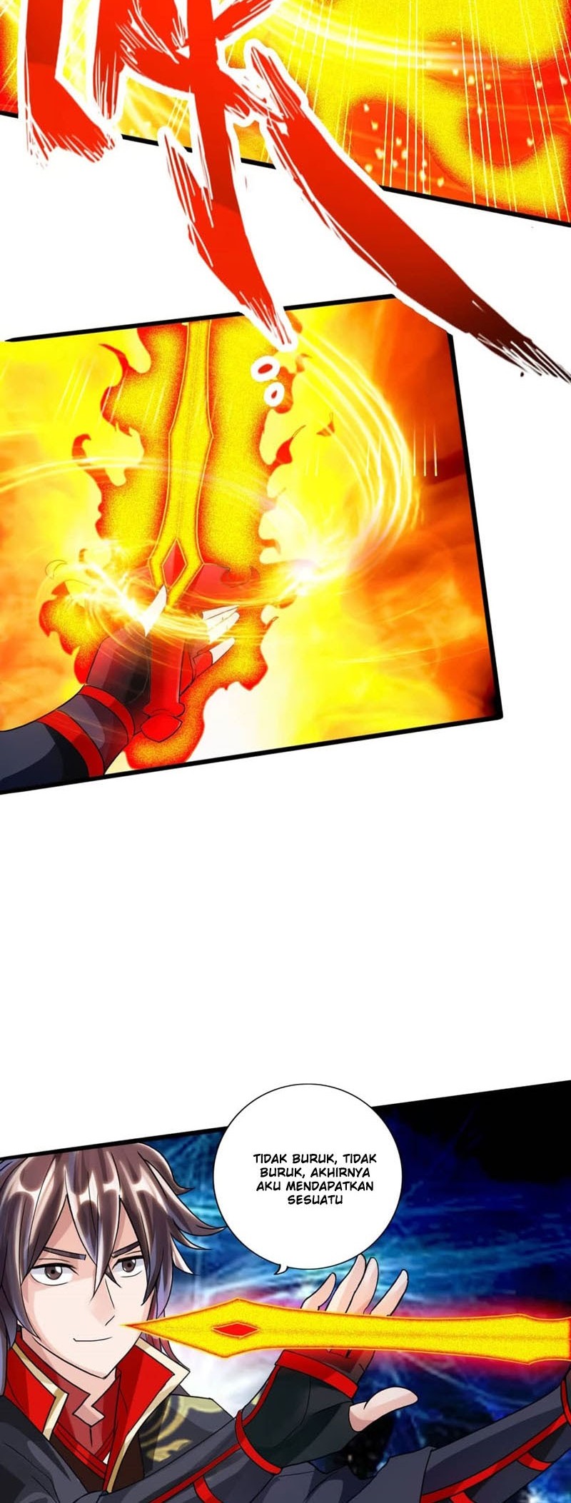 Xianwu Dizun chapter 48 halaman 9