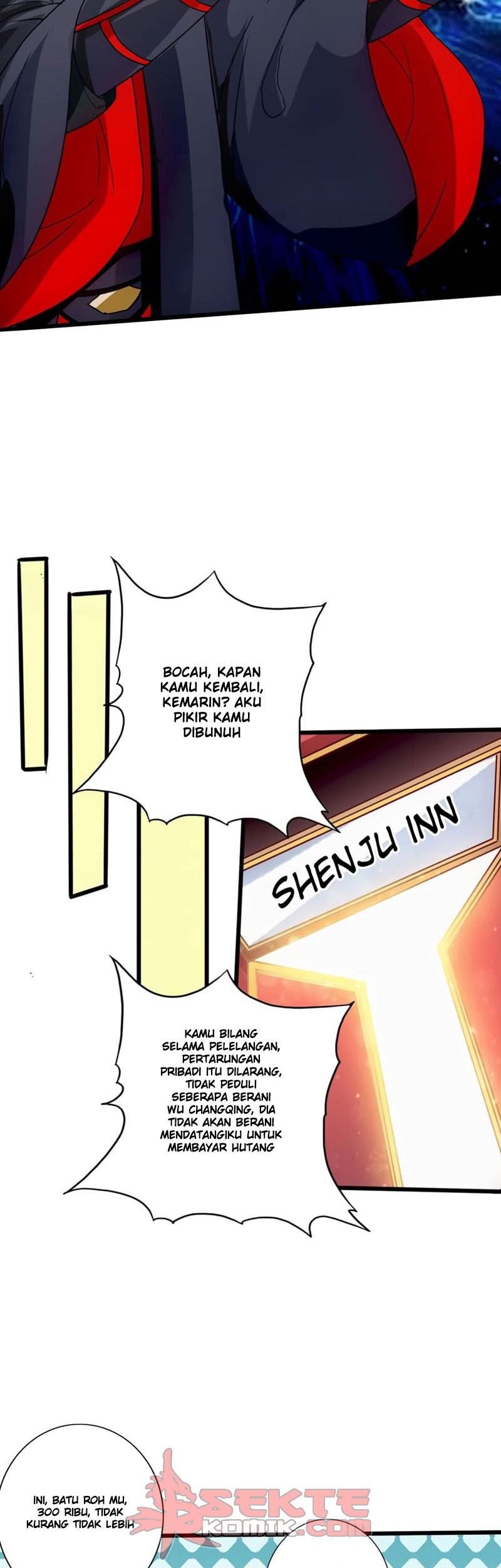 Xianwu Dizun chapter 48 halaman 10