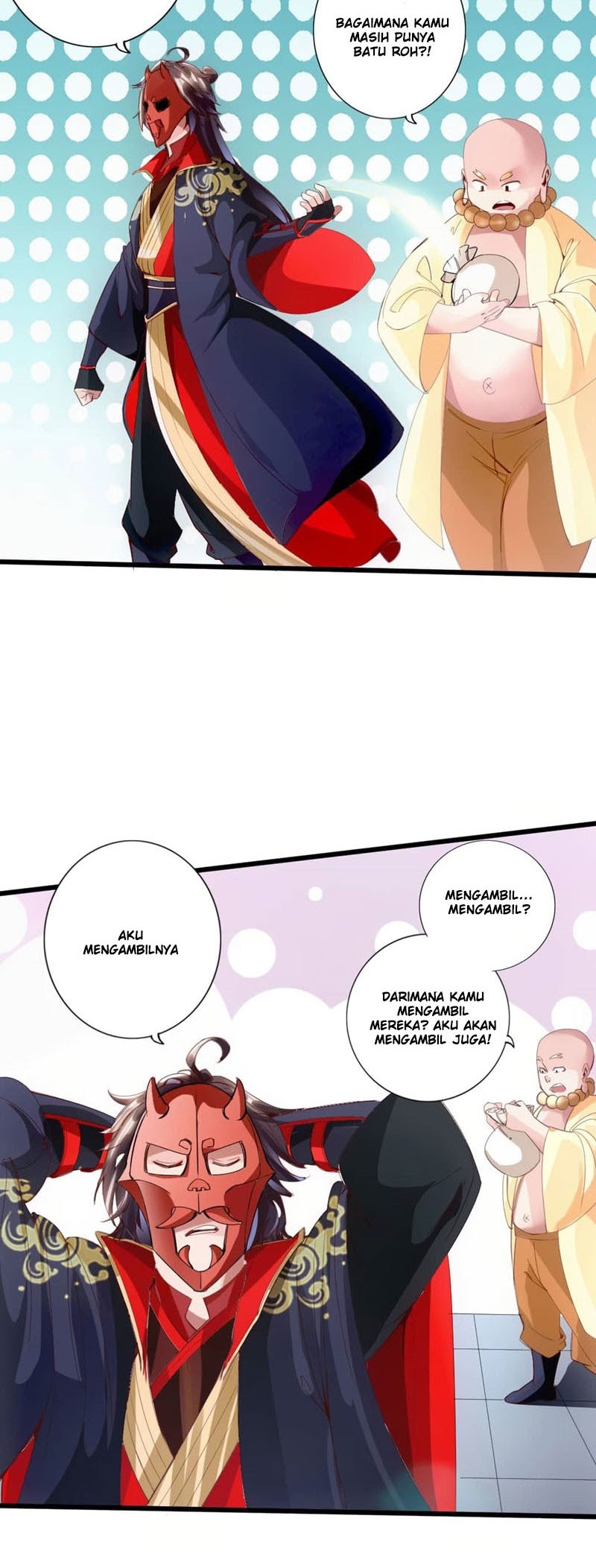 Xianwu Dizun chapter 48 halaman 11