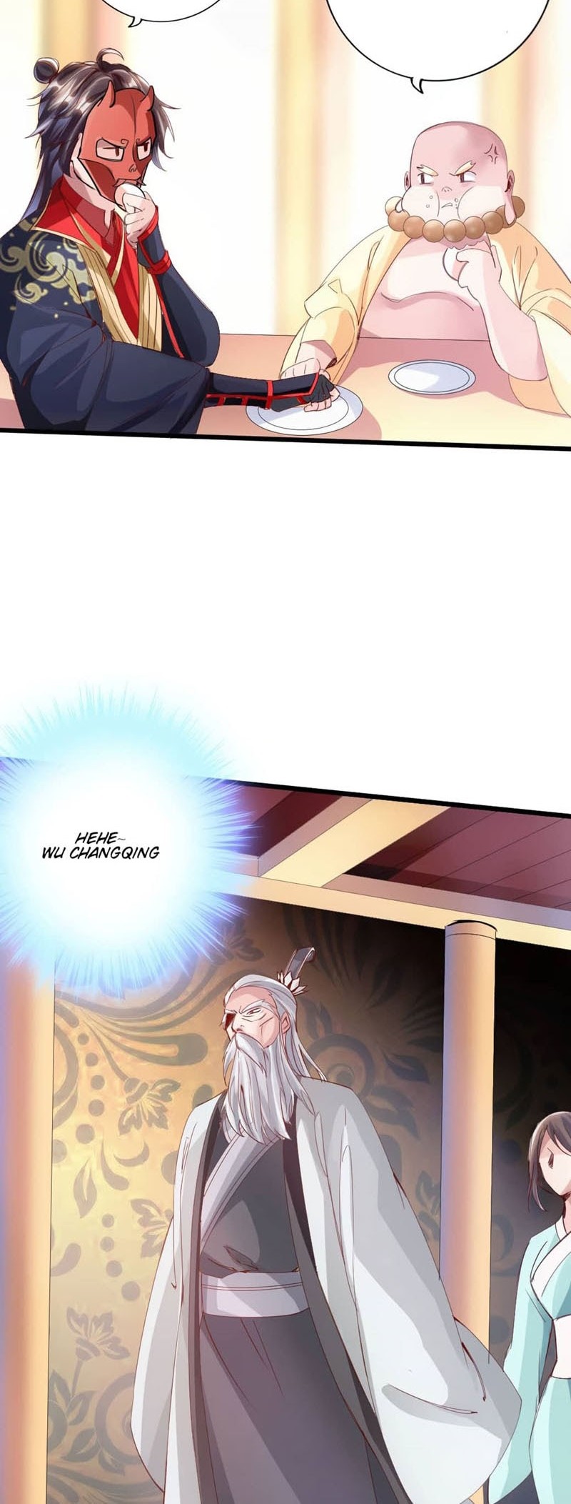 Xianwu Dizun chapter 48 halaman 13