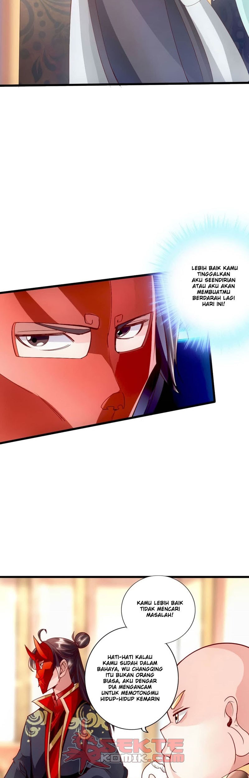 Xianwu Dizun chapter 48 halaman 14
