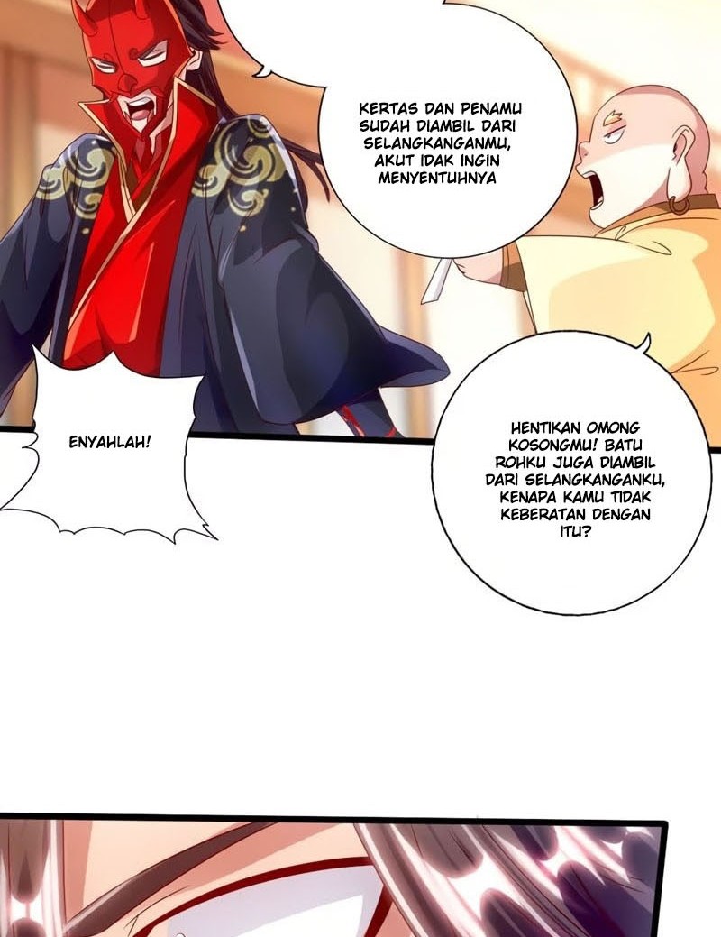 Xianwu Dizun chapter 49.5 halaman 5