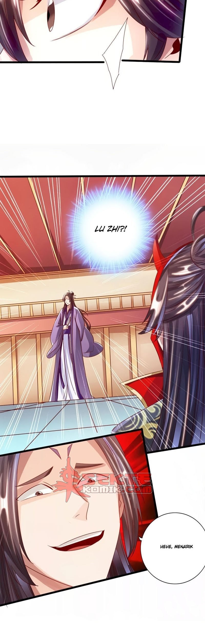 Xianwu Dizun chapter 49.5 halaman 6