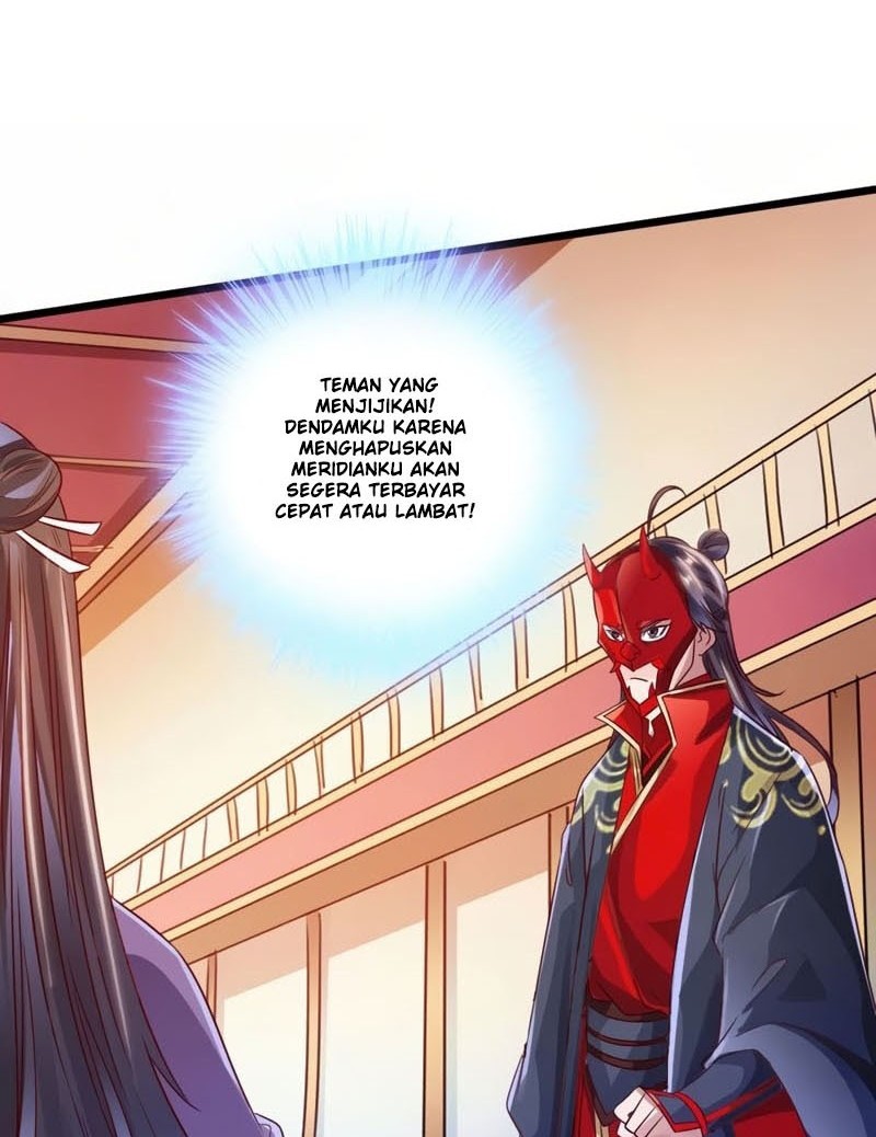 Xianwu Dizun chapter 49.5 halaman 7
