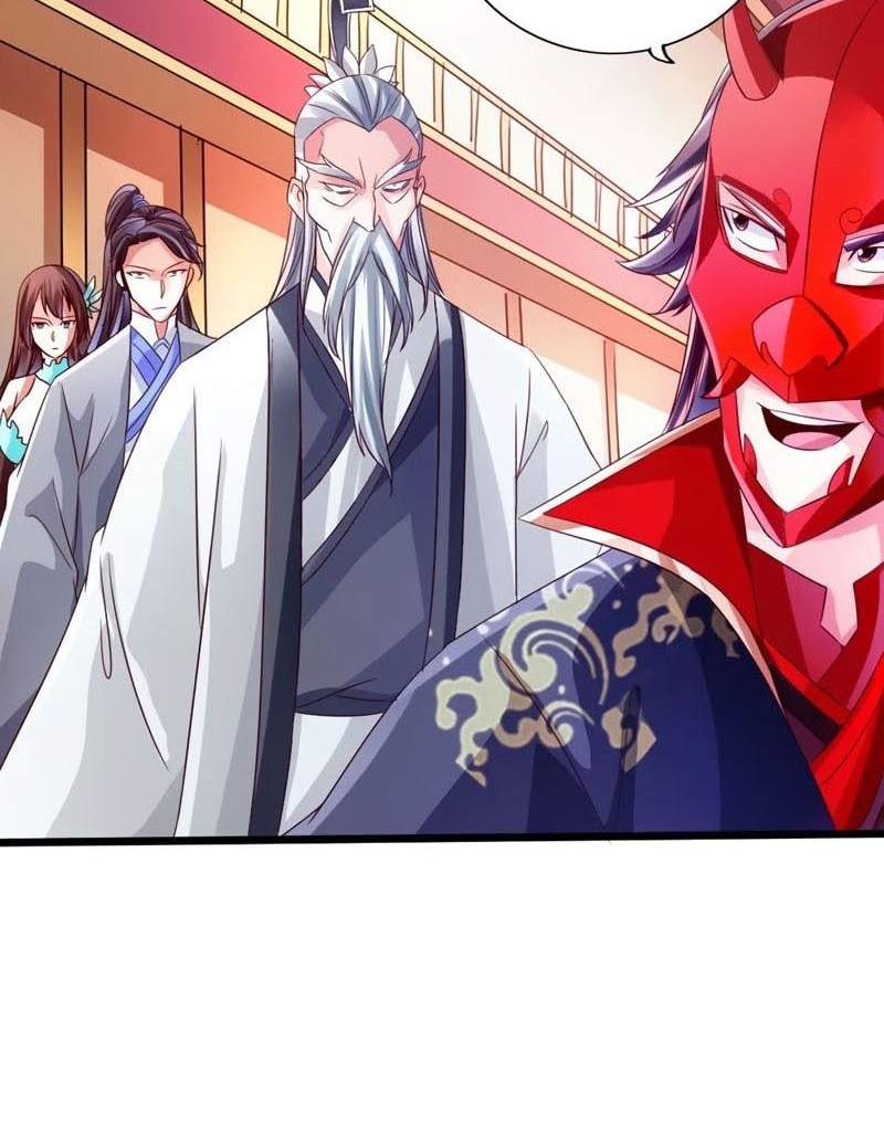Xianwu Dizun chapter 49.5 halaman 11