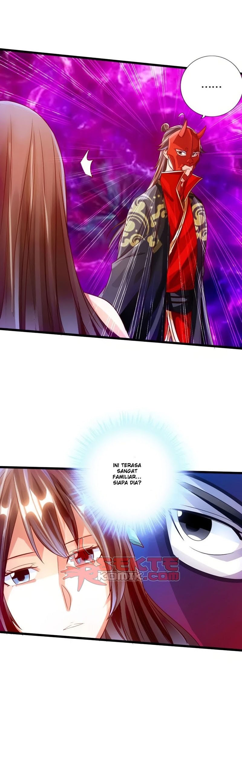 Xianwu Dizun chapter 49.5 halaman 12