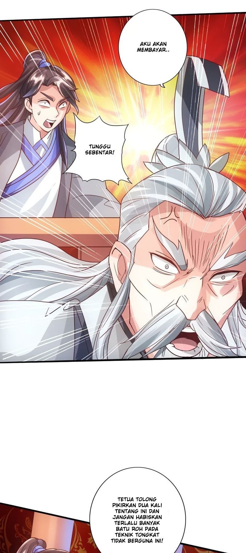 Xianwu Dizun Bab 49 halaman 11