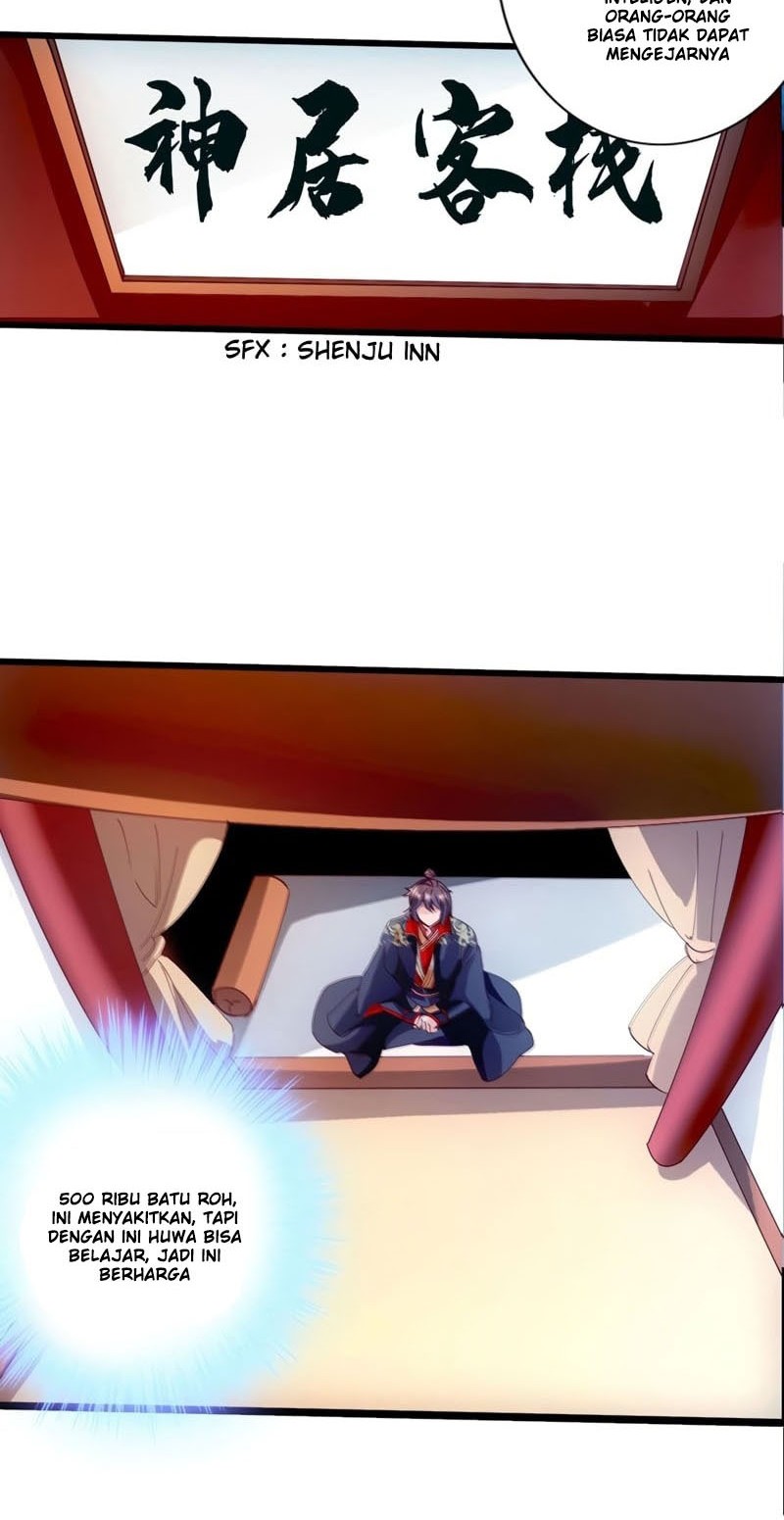 Xianwu Dizun chapter 50.5 halaman 5