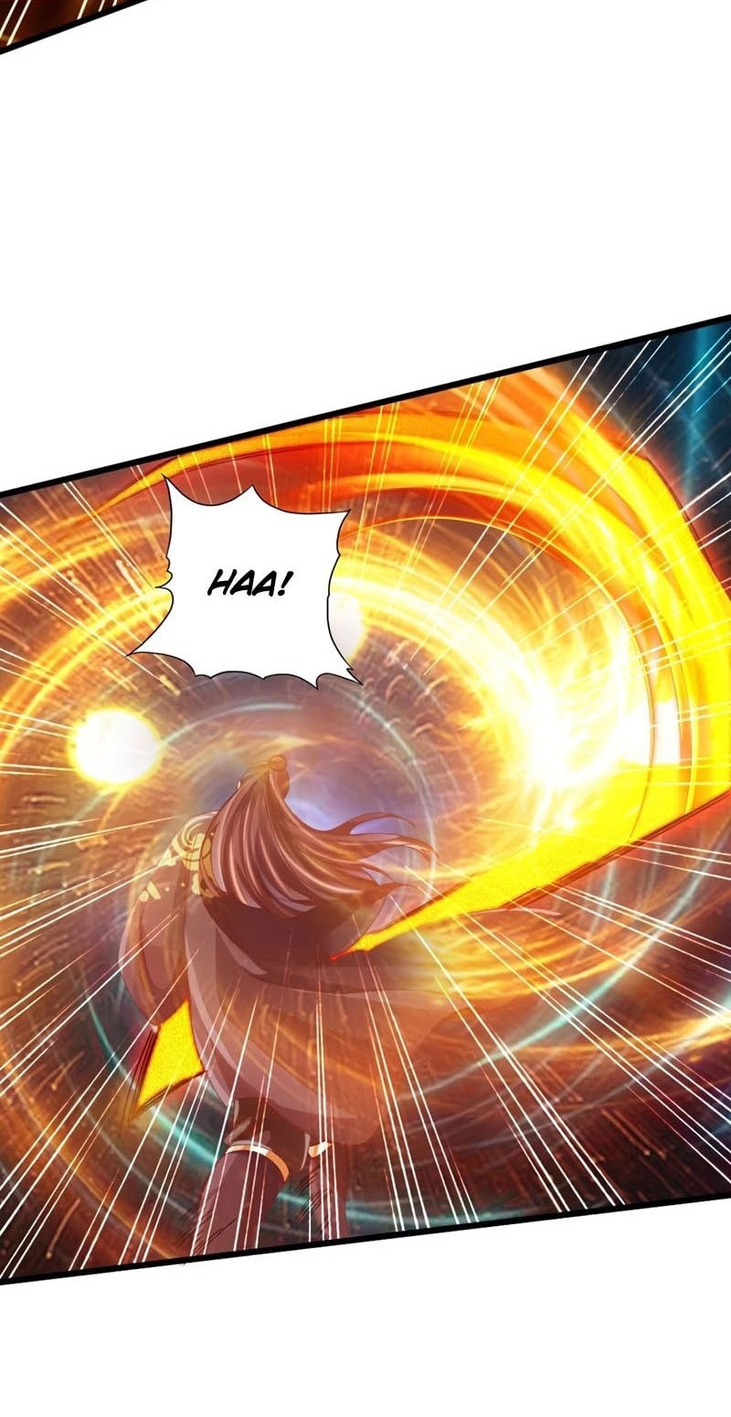 Xianwu Dizun chapter 50.5 halaman 9