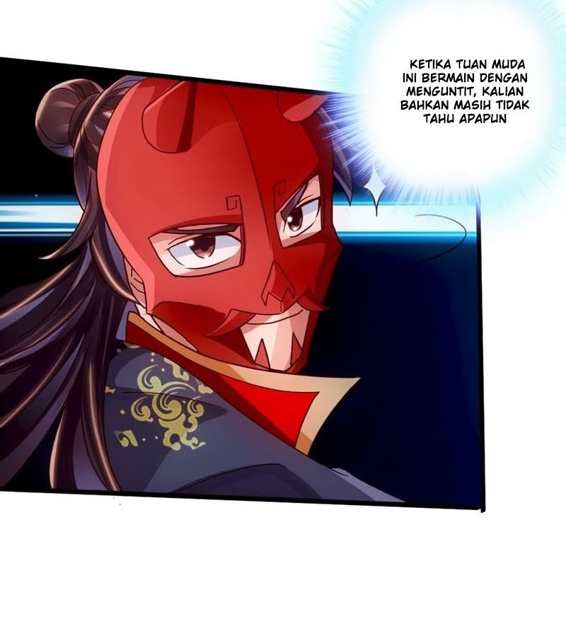 Xianwu Dizun Bab 50 halaman 15