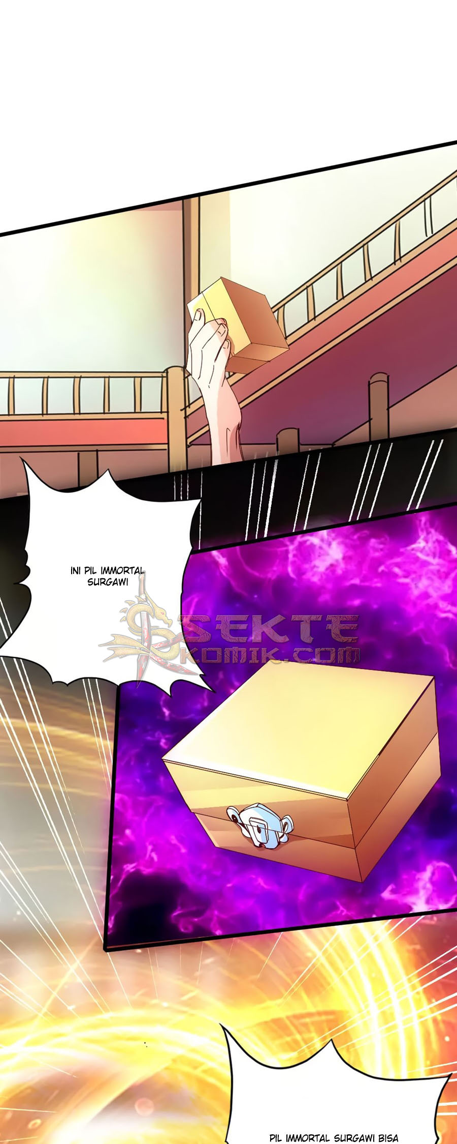 Xianwu Dizun chapter 51.5 halaman 2