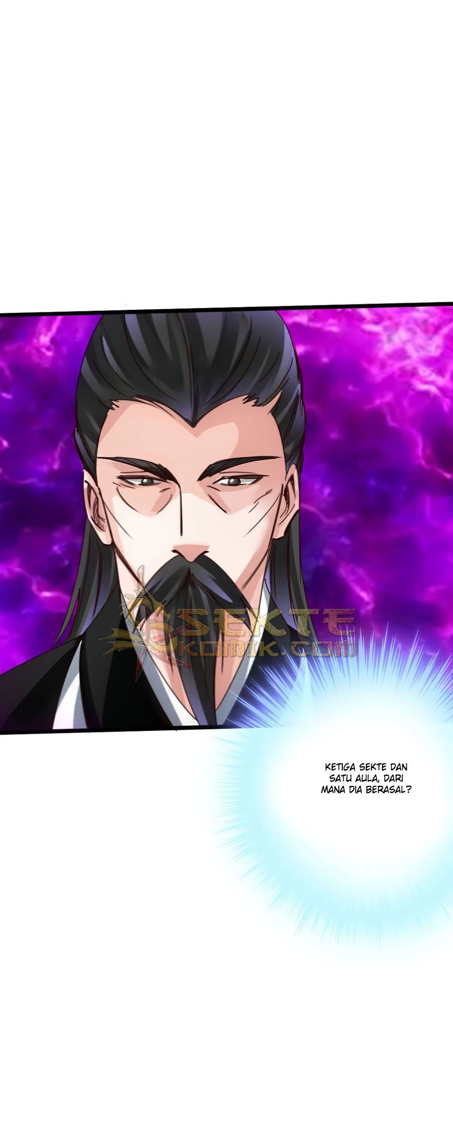 Xianwu Dizun chapter 51.5 halaman 16