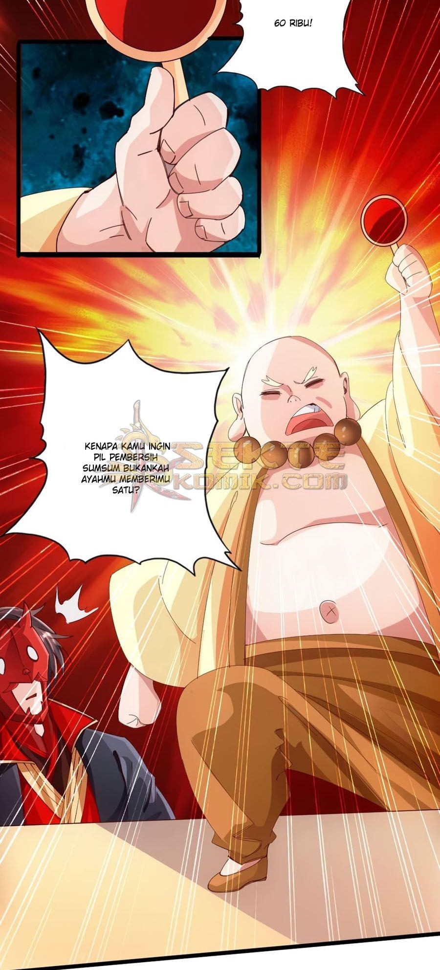 Xianwu Dizun Bab 51 halaman 13