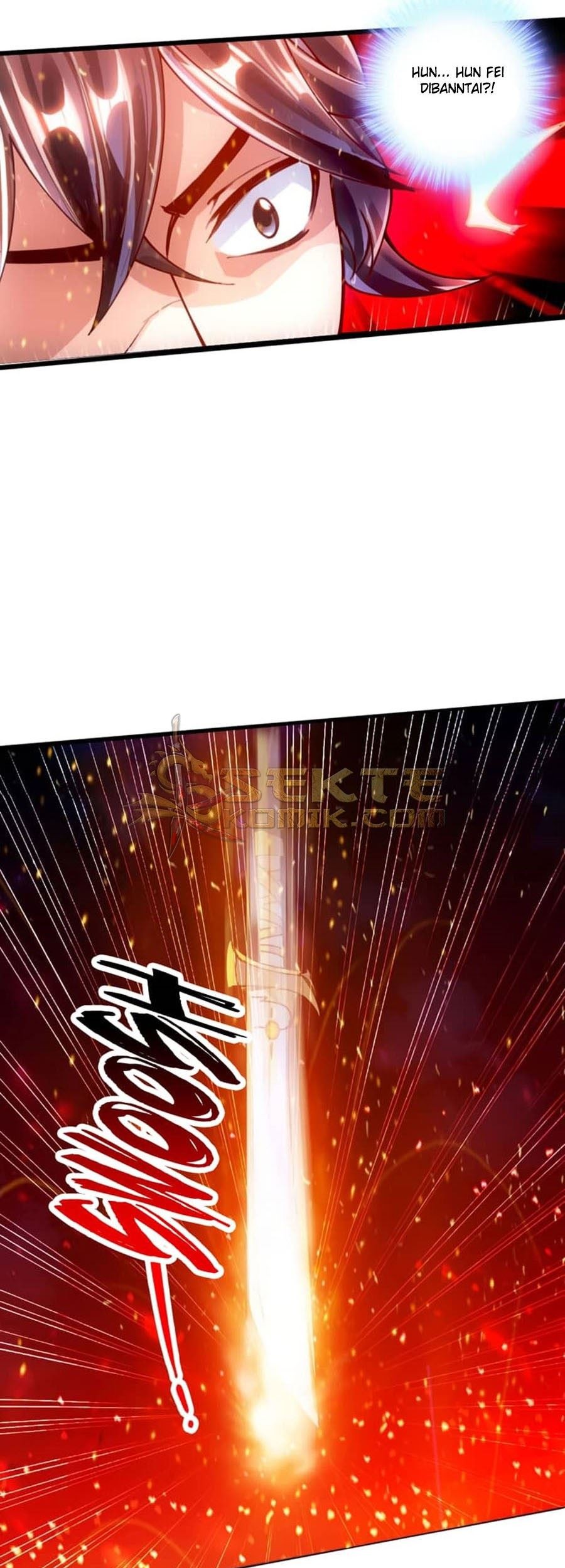 Xianwu Dizun Bab 53.5 halaman 7