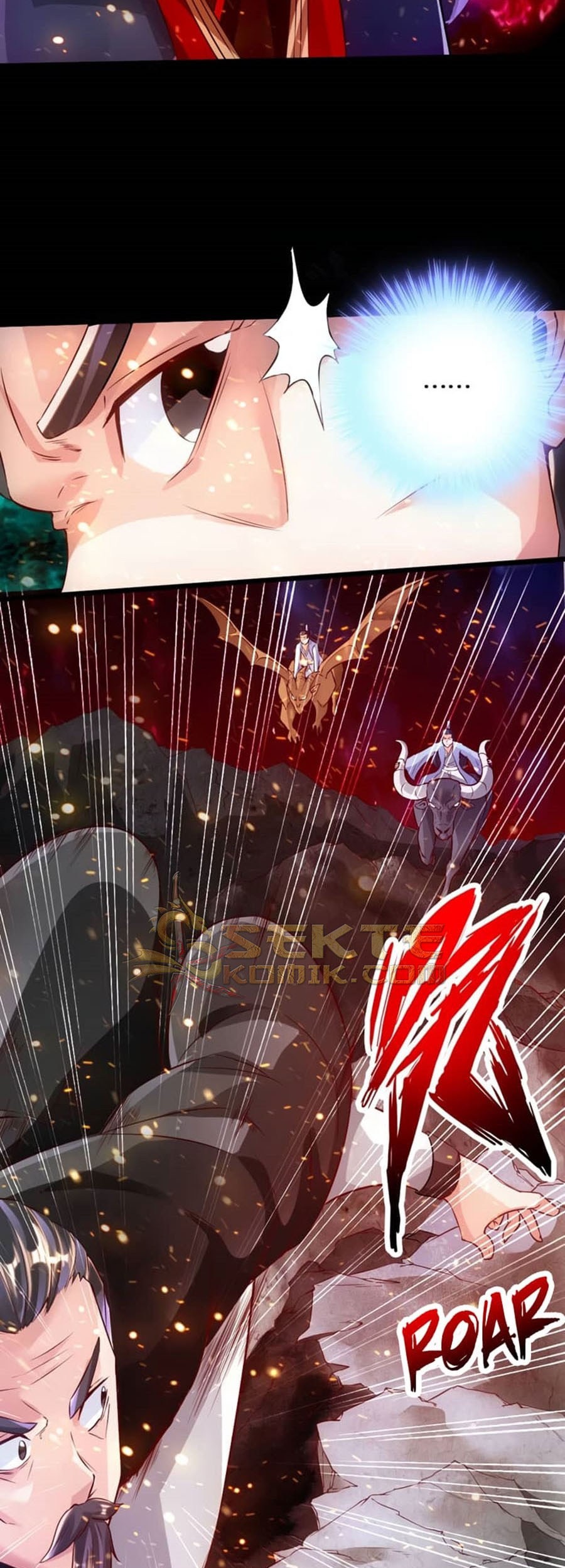 Xianwu Dizun chapter 53 halaman 4
