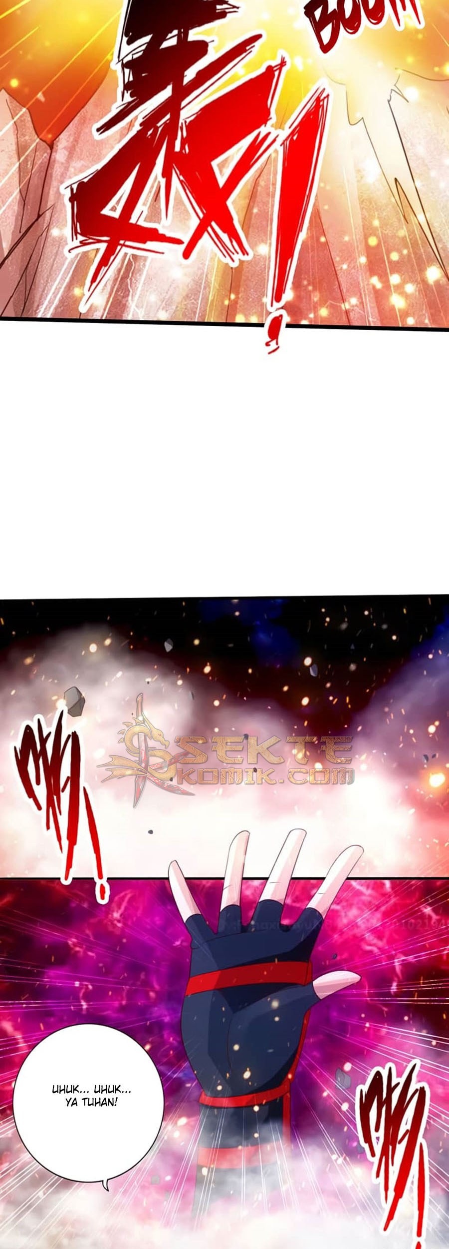 Xianwu Dizun chapter 53 halaman 16