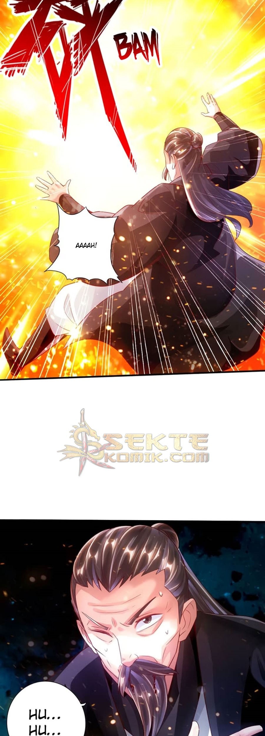 Xianwu Dizun chapter 53 halaman 22