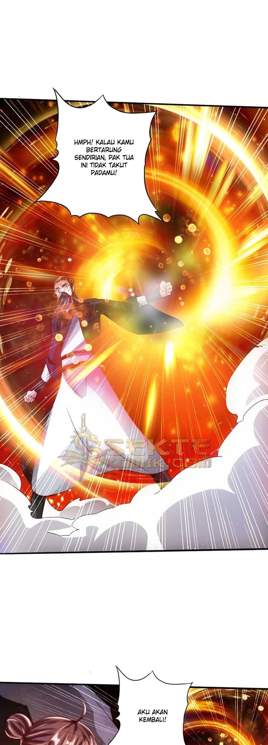 Xianwu Dizun chapter 53 halaman 24