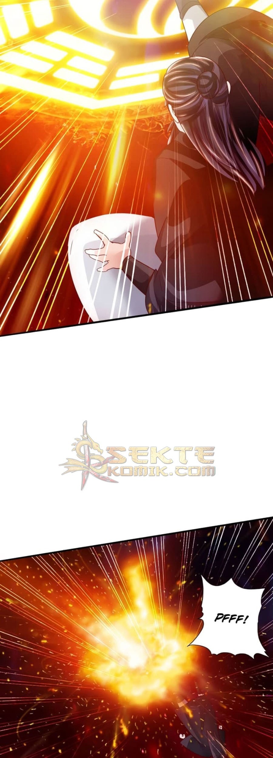 Xianwu Dizun chapter 53 halaman 28