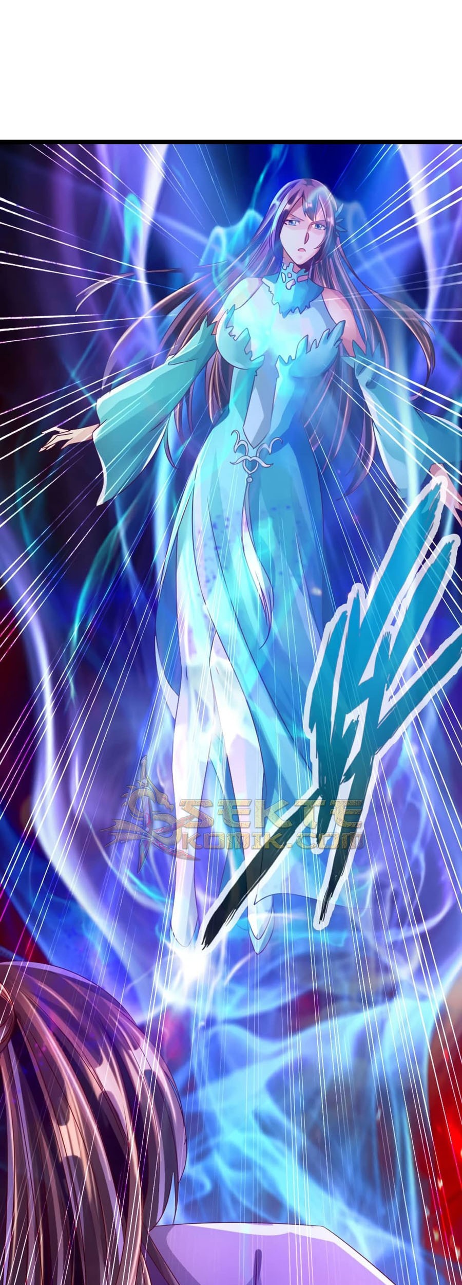 Xianwu Dizun chapter 54.5 halaman 2