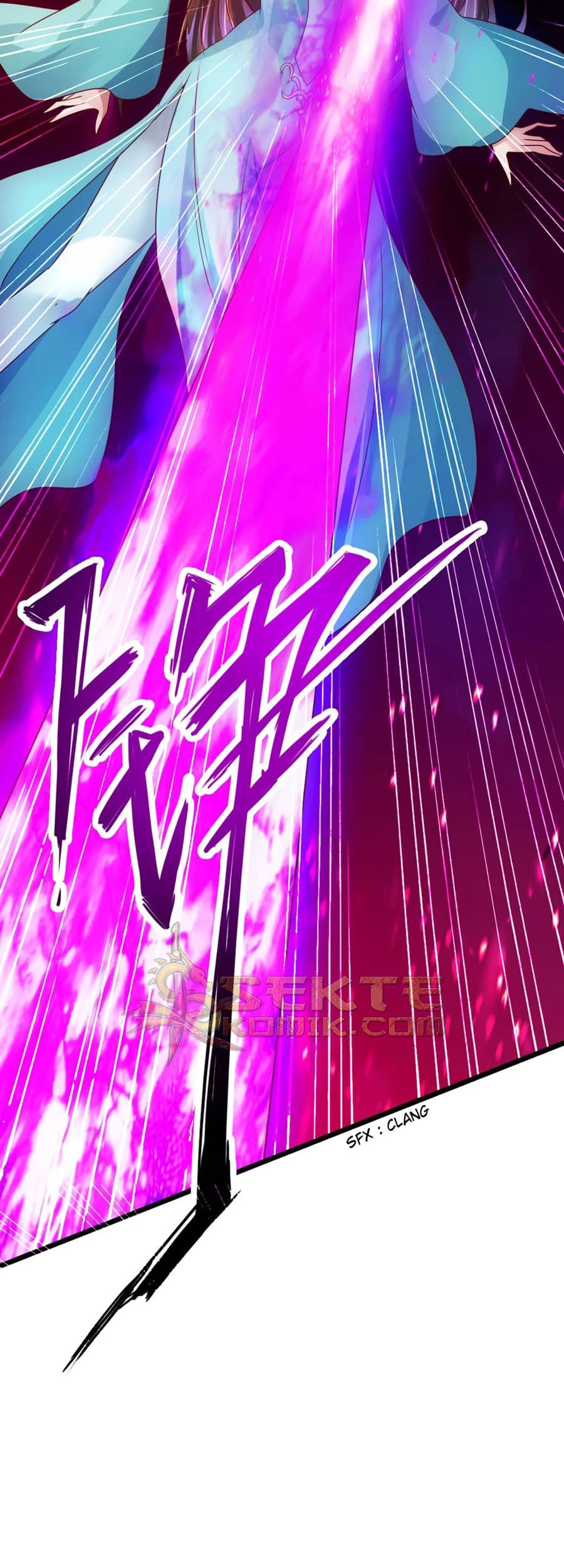 Xianwu Dizun chapter 54.5 halaman 14
