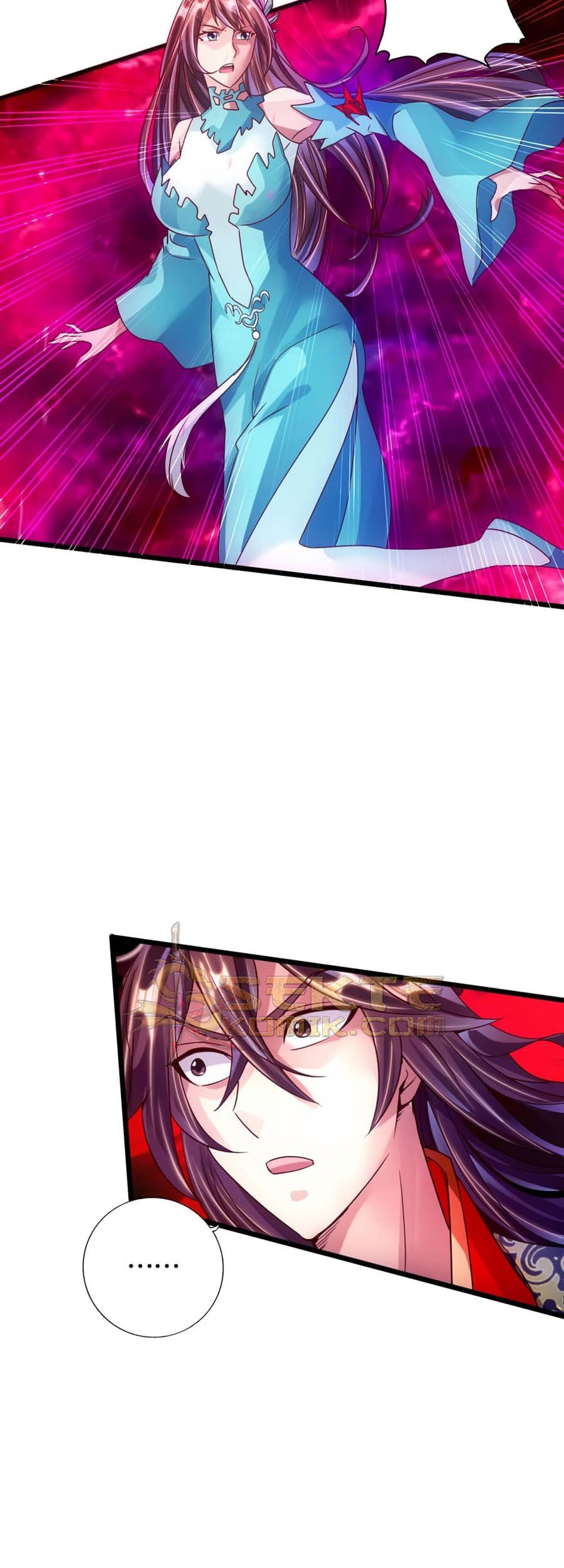 Xianwu Dizun chapter 54.5 halaman 16