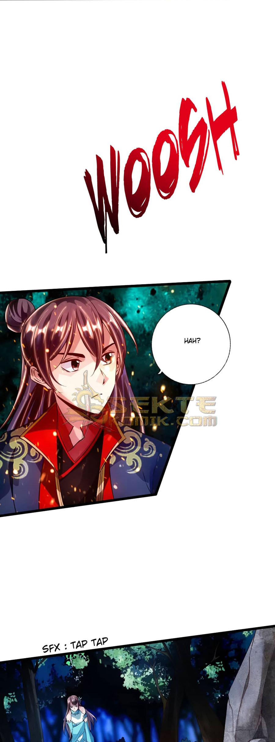 Xianwu Dizun chapter 54 halaman 5