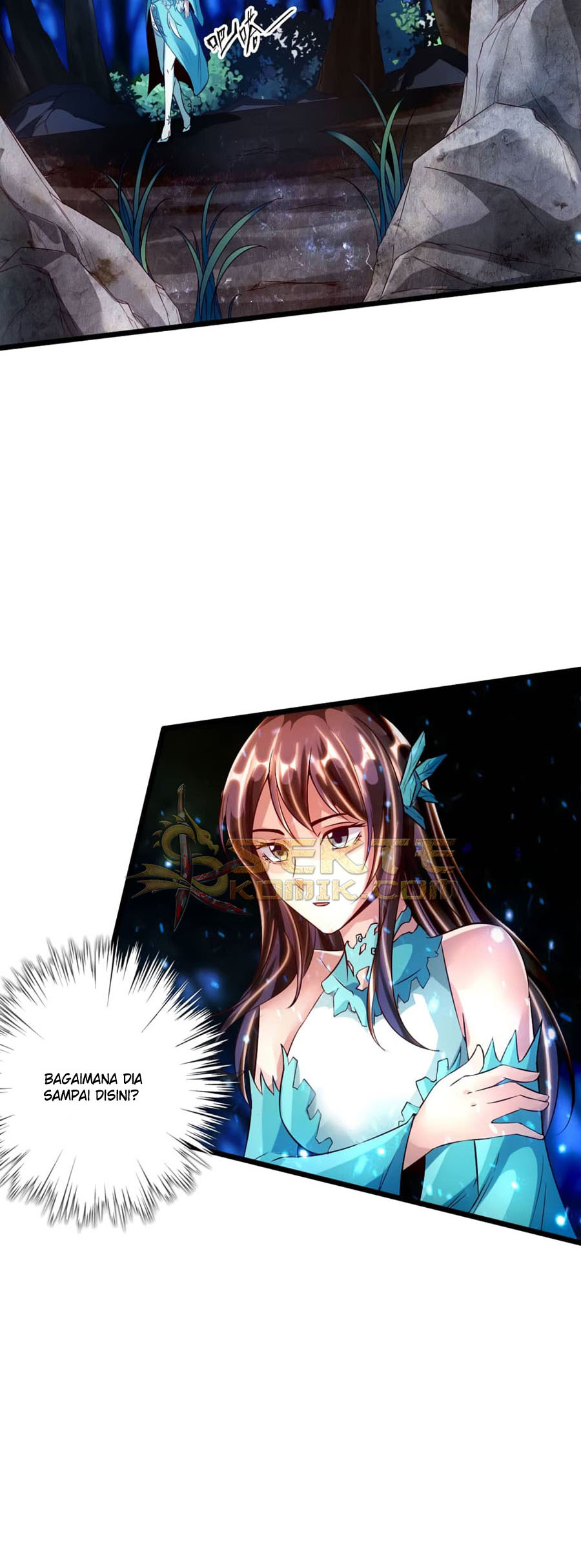 Xianwu Dizun chapter 54 halaman 6
