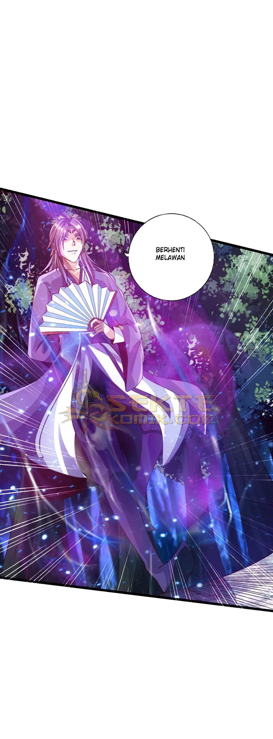 Xianwu Dizun chapter 54 halaman 8