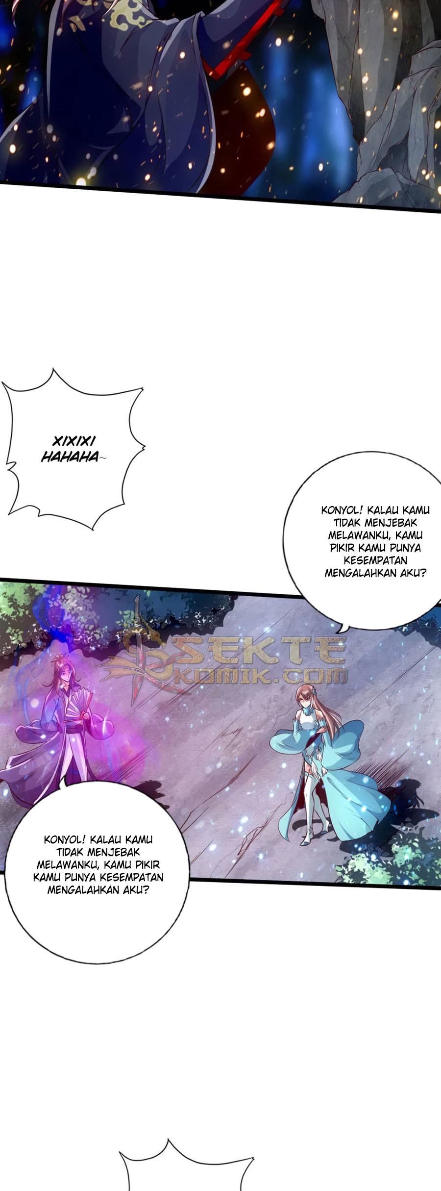 Xianwu Dizun chapter 54 halaman 10