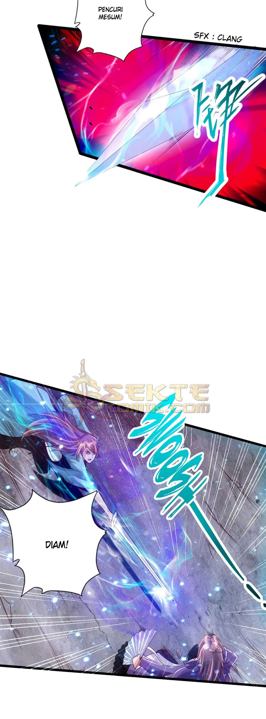 Xianwu Dizun chapter 54 halaman 11