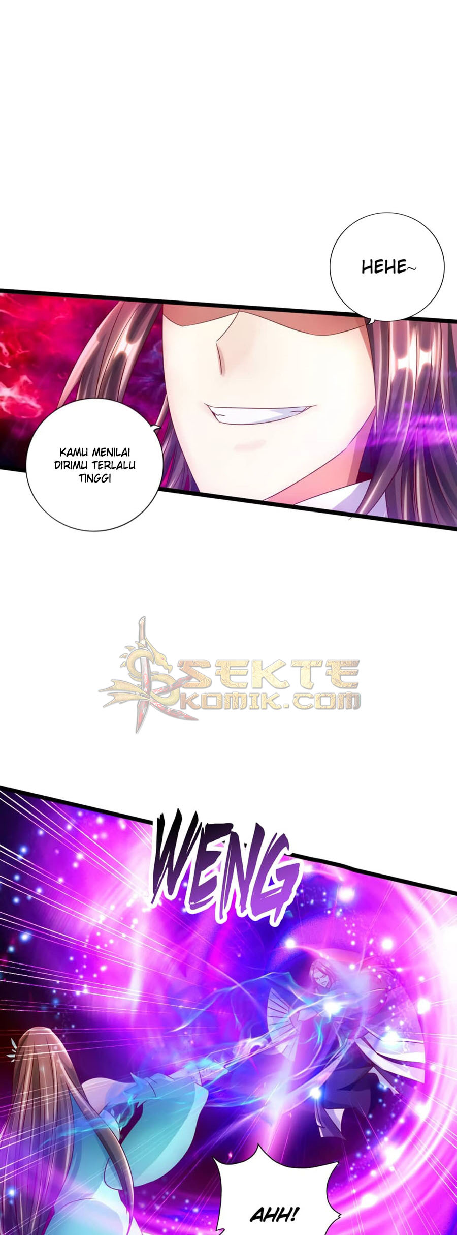 Xianwu Dizun chapter 54 halaman 12