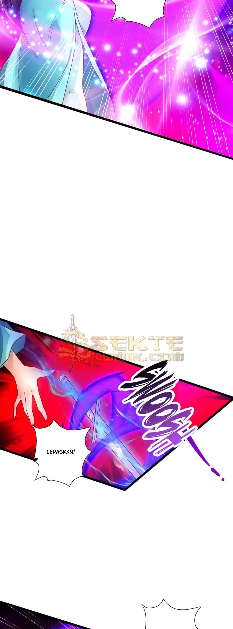 Xianwu Dizun chapter 54 halaman 13