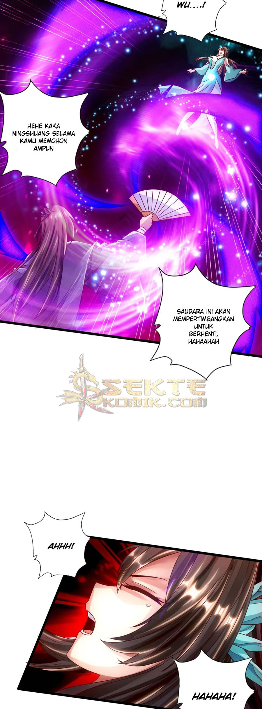 Xianwu Dizun chapter 54 halaman 14