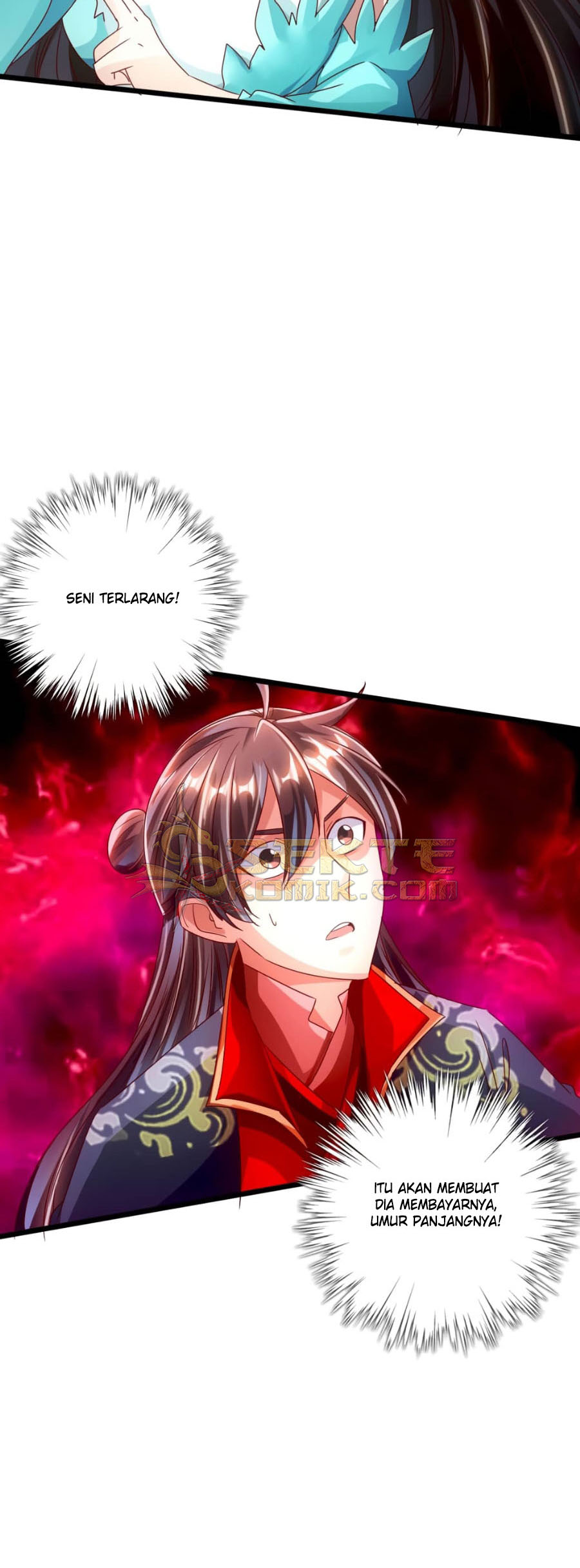 Xianwu Dizun chapter 54 halaman 16