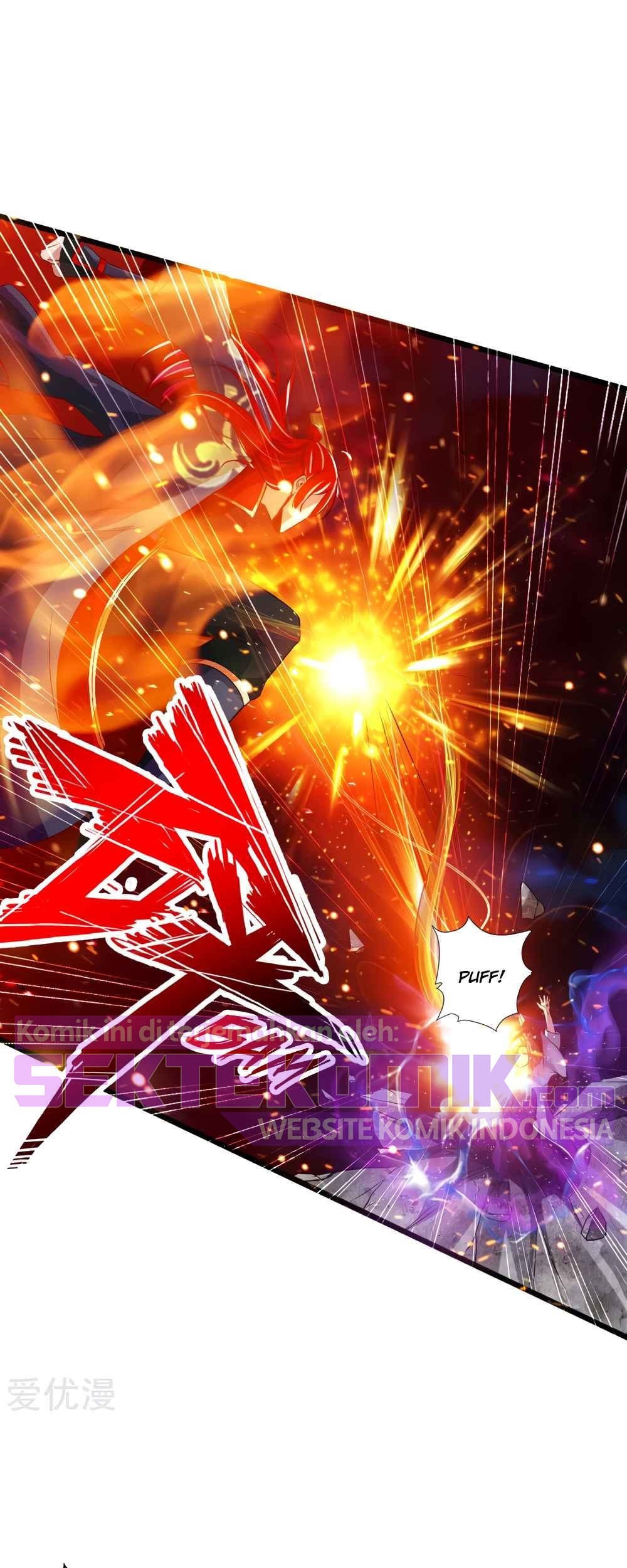 Xianwu Dizun chapter 56.5 halaman 2
