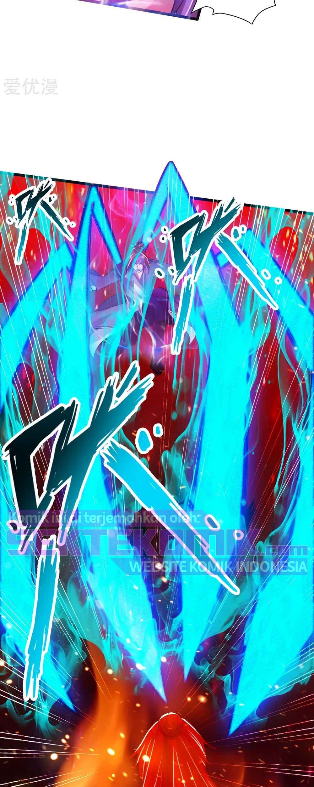 Xianwu Dizun chapter 56.5 halaman 4