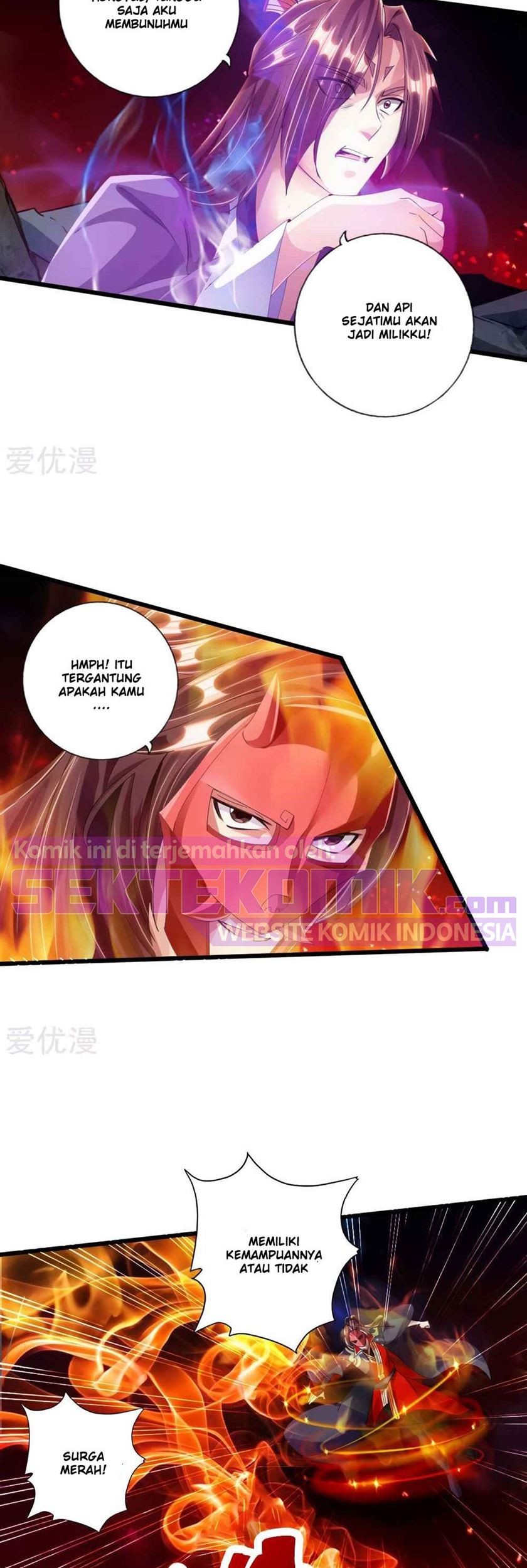 Xianwu Dizun chapter 56 halaman 4