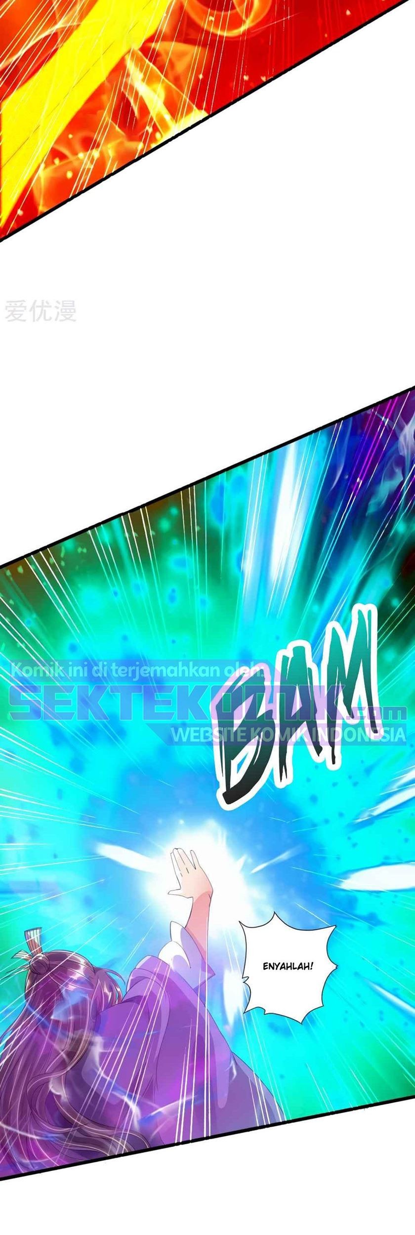 Xianwu Dizun chapter 56 halaman 6