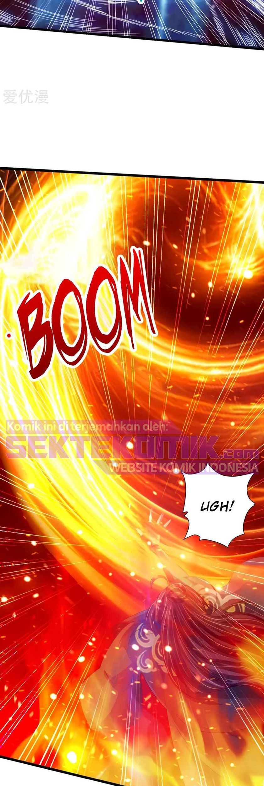 Xianwu Dizun chapter 56 halaman 10