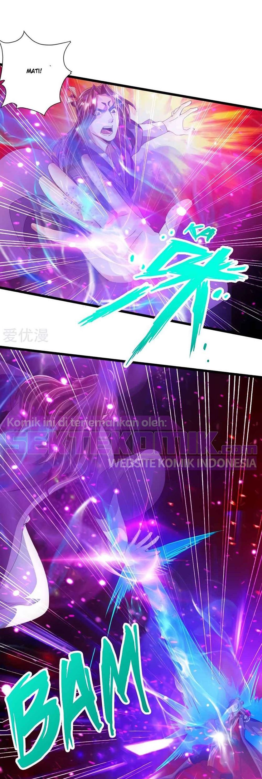 Xianwu Dizun chapter 56 halaman 12