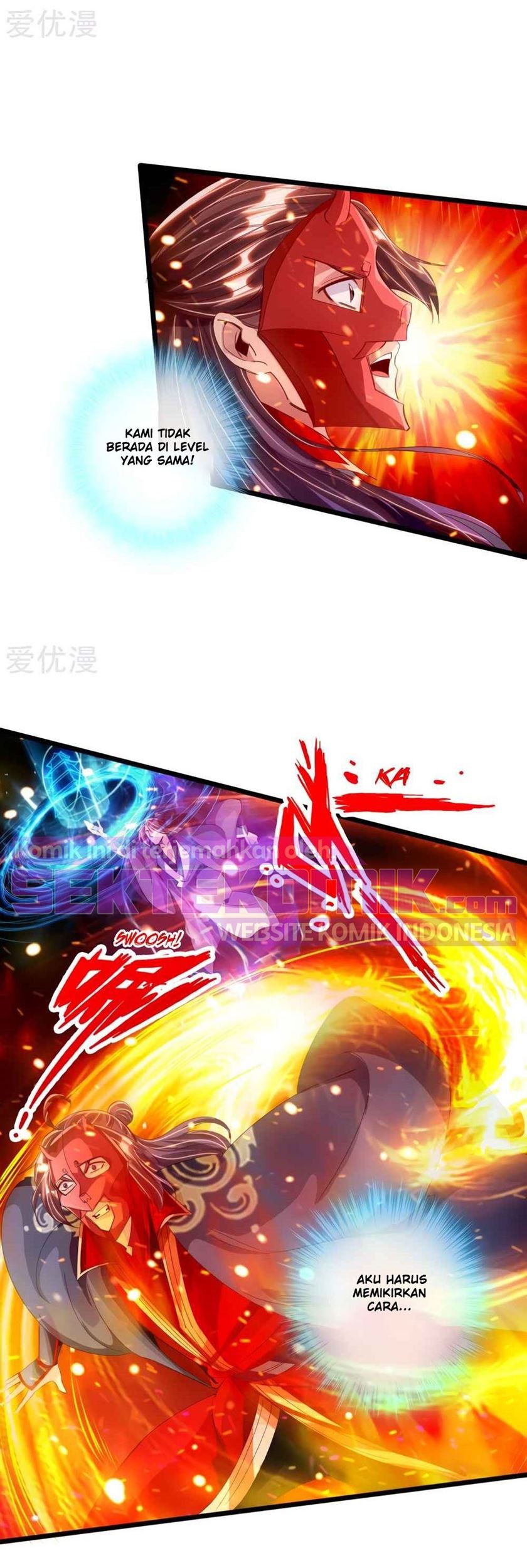 Xianwu Dizun chapter 56 halaman 14