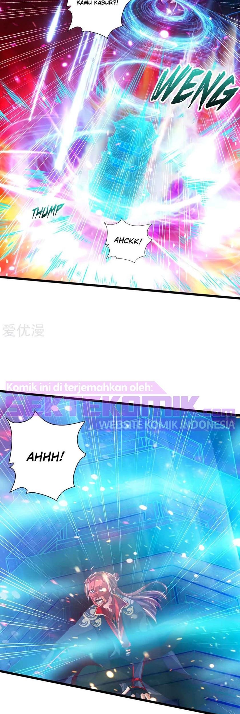Xianwu Dizun chapter 56 halaman 16