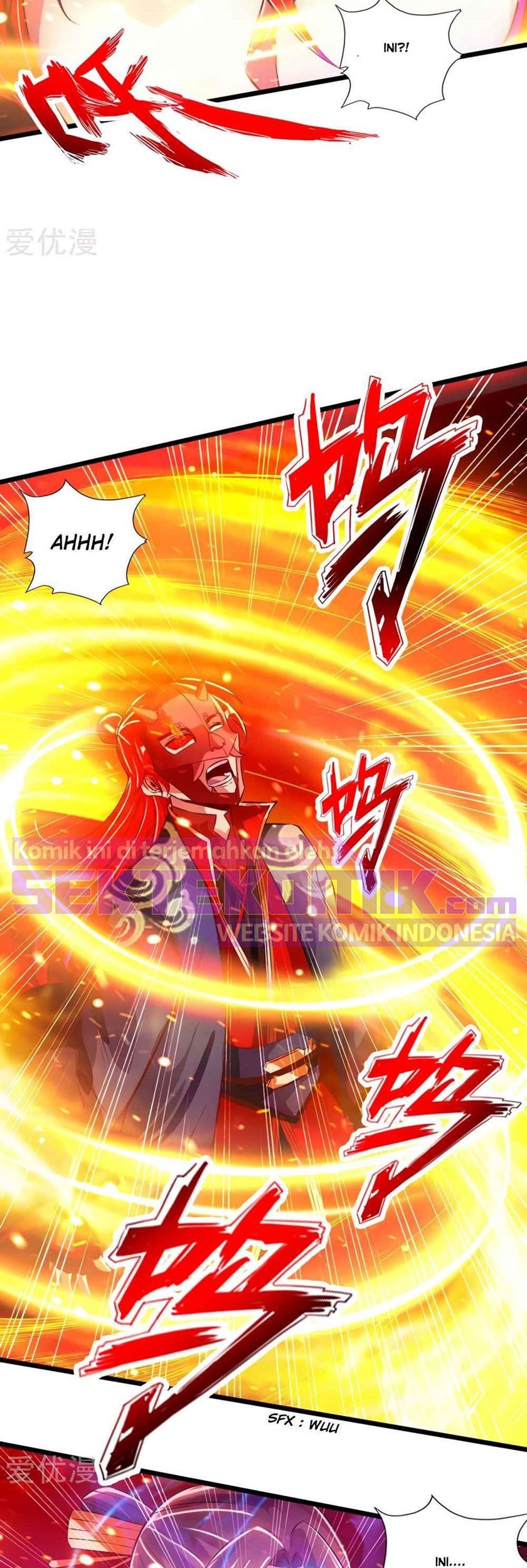 Xianwu Dizun chapter 56 halaman 20