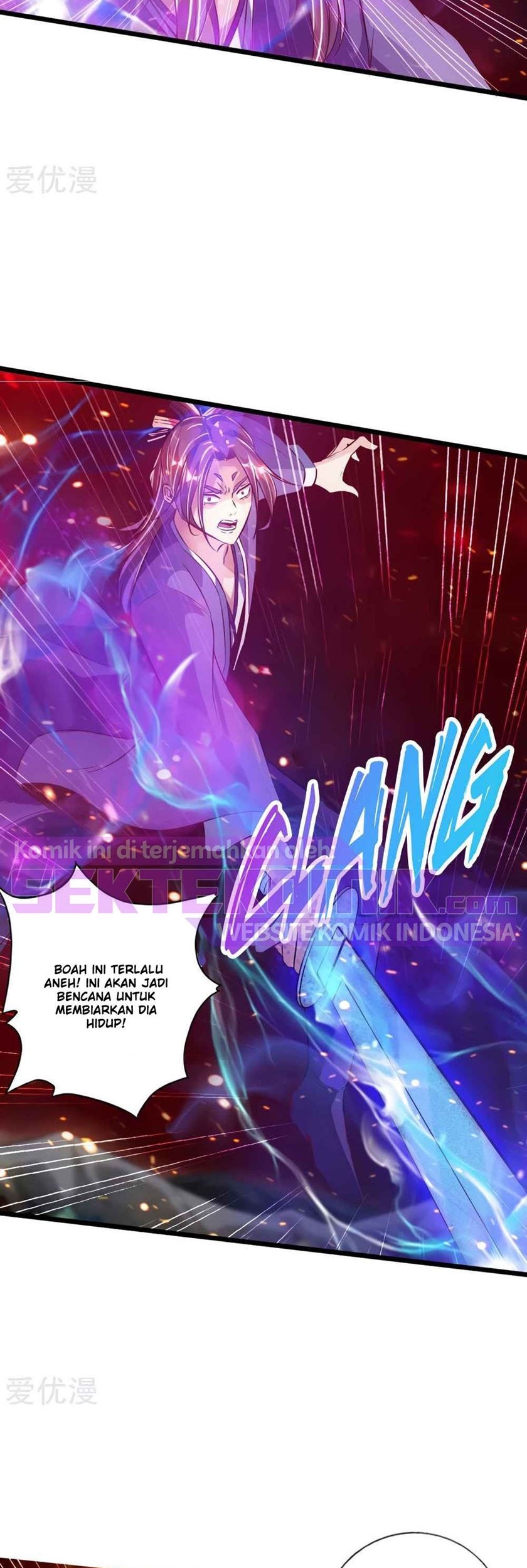 Xianwu Dizun chapter 56 halaman 22