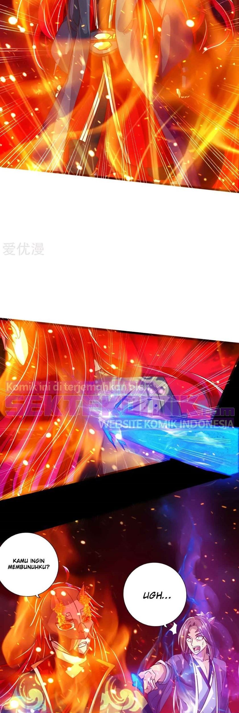 Xianwu Dizun chapter 56 halaman 24