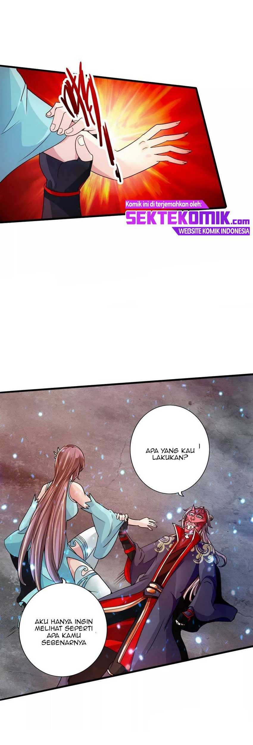 Xianwu Dizun chapter 57 halaman 2