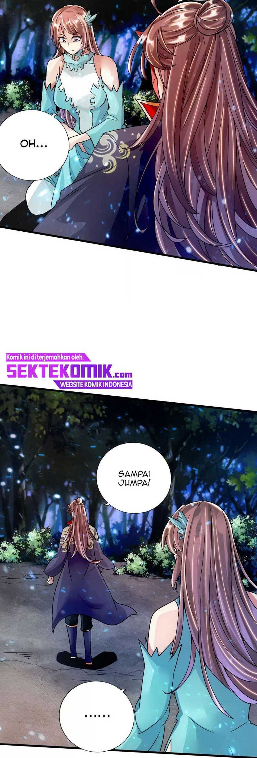 Xianwu Dizun chapter 57 halaman 6